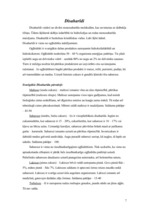 Referāts 'Kāpostu dārzeņi un disaharīdi', 7.