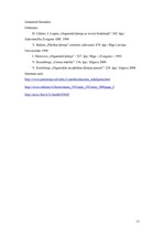 Referāts 'Kāpostu dārzeņi un disaharīdi', 13.