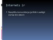 Prezentācija 'Internets un tā vēsture', 10.