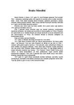 Referāts 'Benito Musolīni', 1.