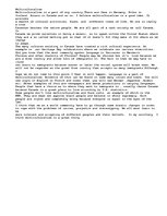 Eseja 'Multiculturalism in Canada', 1.