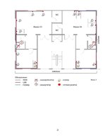 Prezentācija 'Проектирование структурированной кабельной системы офисного здания', 21.