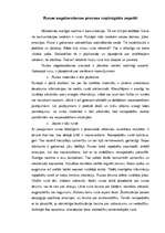 Konspekts 'Runas sagatavošanas nozīmīgākie aspekti', 1.