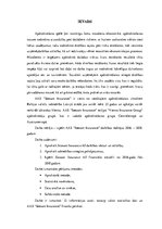 Referāts 'AAS "Seesam Insurance" darbība', 3.