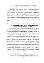 Referāts 'AAS "Seesam Insurance" darbība', 11.