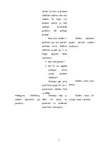 Konspekts 'Sociālo zinību stundas konspekts 1.klasei "Mana ģimene"', 2.