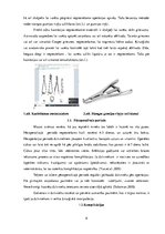 Referāts 'Mazo lauksaimniecības dzīvnieku kastrācija', 8.