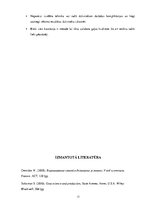 Referāts 'Mazo lauksaimniecības dzīvnieku kastrācija', 11.