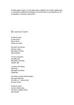 Referāts 'Māras Zālītes dzejoļu analīze', 11.