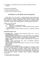 Konspekts 'Tiesību teorija - juridiskie fakti', 2.