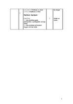 Konspekts 'Vingrojumu komplekss', 3.