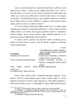 Referāts 'Mūsdienu likumdevēja vara. Latvijas gadījums', 9.