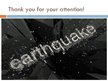 Prezentācija 'Earthquakes', 10.