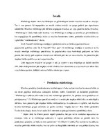 Referāts 'Mārketings mūzikas nozarē - produktu mārketings, DIY mārketings, sociālo tīklu n', 3.