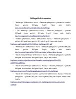 Referāts 'Mārketings mūzikas nozarē - produktu mārketings, DIY mārketings, sociālo tīklu n', 9.