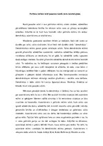 Eseja 'Politisko režīmu veidi pasaules valstīs un to raksturojums', 1.