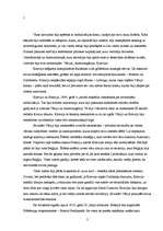 Konspekts 'Pirmais pasaules karš un pārmaiņas Eiropas politiskajā kartē pēc tā', 1.