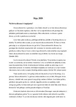 Eseja 'Vai brīva dāvana ir iespējama?', 2.