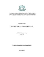 Referāts 'Dinamiskā zondēšana (DPL)', 1.