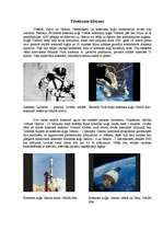 Referāts 'Kosmiske lidojumi', 7.