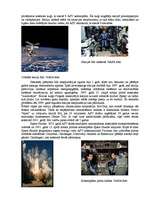Referāts 'Kosmiske lidojumi', 10.