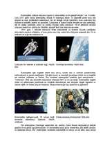 Referāts 'Kosmiske lidojumi', 11.