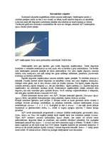 Referāts 'Kosmiske lidojumi', 16.