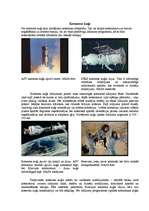 Referāts 'Kosmiske lidojumi', 19.