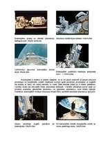 Referāts 'Kosmiske lidojumi', 22.