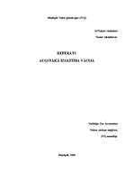 Referāts 'Augstākā izglītība Vācijā', 1.