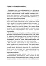 Referāts 'Decentralizācija - veids, kā uzlabot pārvaldes efektivitāti', 4.