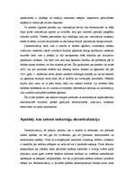 Referāts 'Decentralizācija - veids, kā uzlabot pārvaldes efektivitāti', 7.