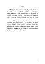 Referāts 'Rotas mīnmetēji šodien un nākotnē', 3.