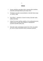 Referāts 'Mazākumgrupu tiesības Latvijā parlamentārajā periodā', 2.