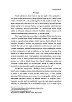 Eseja 'Recenzija filmai "Kad lietus un vēji sitas logā"', 1.