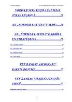 Referāts 'Latvijas komercbanku lielāko akcionāru raksturojums', 3.