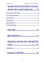 Referāts 'Latvijas komercbanku lielāko akcionāru raksturojums', 4.