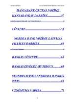 Referāts 'Latvijas komercbanku lielāko akcionāru raksturojums', 5.