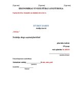 Referāts 'Nodokļu slogs uzņēmējdarbībā', 1.