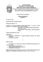 Paraugs 'Ekspertu komisijas protokols', 1.