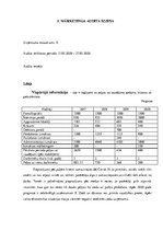 Prakses atskaite 'Mārketinga audits uznēmumā "X"', 11.