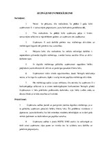 Prakses atskaite 'Mārketinga audits uznēmumā "X"', 22.