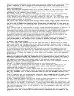 Eseja 'The Tyranny of Other Income', 1.