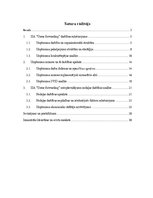 Prakses atskaite 'Prakses atskaite loģistikas uzņēmumā', 2.