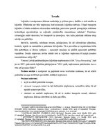 Prakses atskaite 'Prakses atskaite loģistikas uzņēmumā', 3.