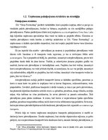 Prakses atskaite 'Prakses atskaite loģistikas uzņēmumā', 8.