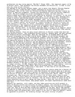 Eseja 'The Chicano Movement Subject: Art Movements', 2.