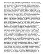 Eseja 'Dreams: and the perceptions shaped through 4 texts', 2.