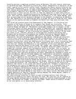 Eseja 'Dreams: and the perceptions shaped through 4 texts', 3.