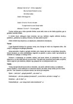 Konspekts 'Teksta analīze. "Indulis un Ārija"', 2.